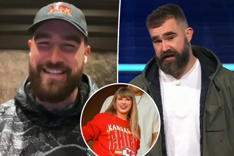 Did Taylor Swift Just Hint Travis Kelce’s Move to Miami Dolphins with New Album Colors? Did Taylor Swift Just Hint Travis Kelce’s Move to Miami Dolphins with New Album Colors?