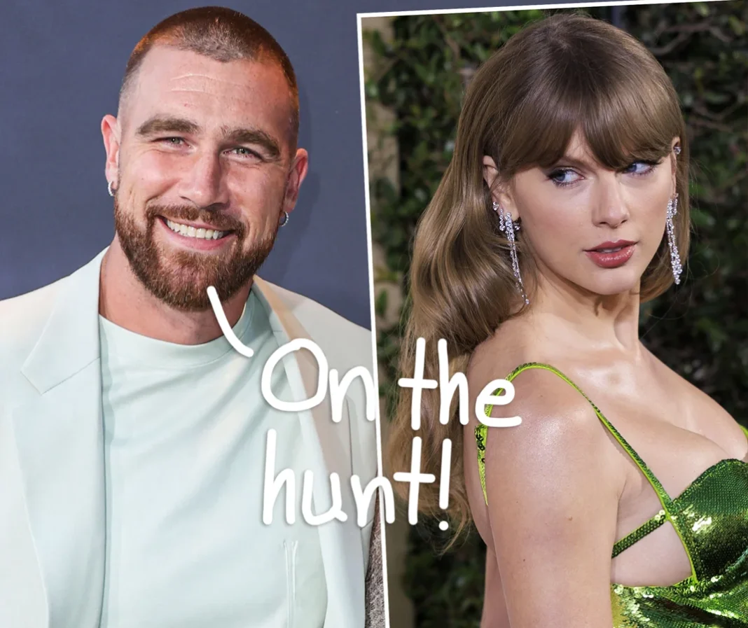 Travis Kelce Taylor Swift house hunting