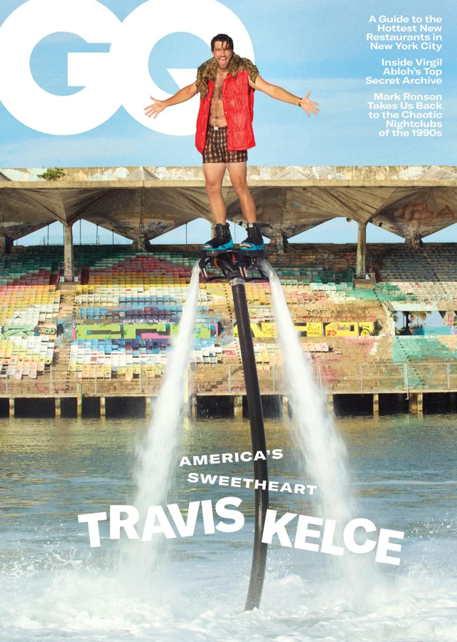 Travis Kelce and Patrick Mahomes Launch Luxury Steakhouse 1587 Prime, Sparking Dining Buzz Travis Kelce and Patrick Mahomes Launch Luxury Steakhouse 1587 Prime, Sparking Dining Buzz