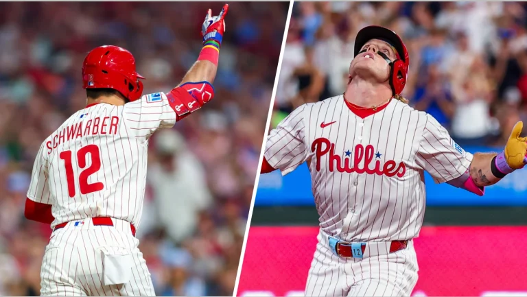 Trea Turner Phillies Prospect Comparison