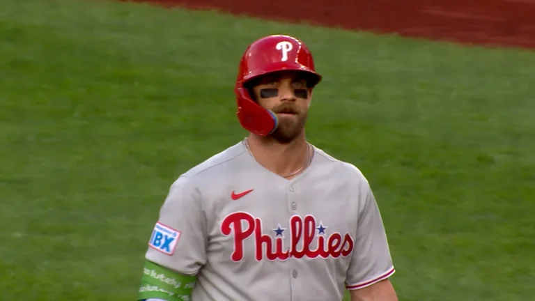 Trea Turner Phillies loss reaction