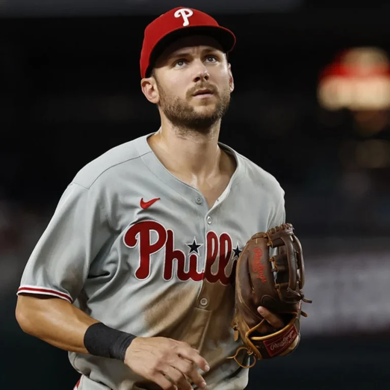Trea Turner Phillies offensive leader