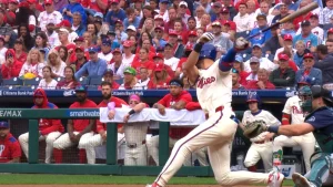 Trea Turner’s Historic Hitting Streak Breaks 95-Year Phillies Record, Igniting Postseason Hopes