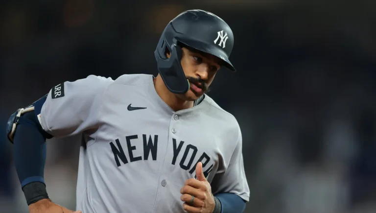 Trent Grisham 20th homer milestone