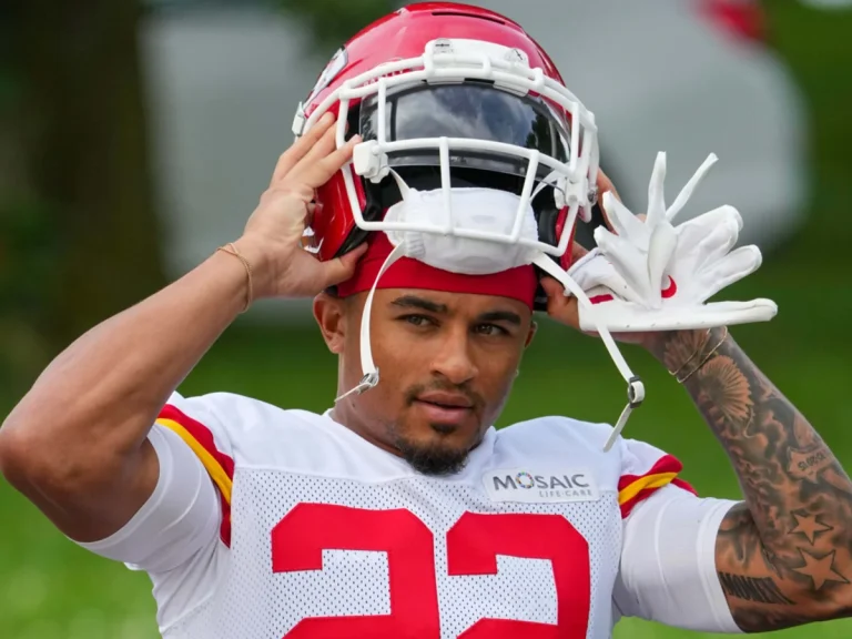 Trent McDuffie contract extension update