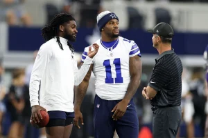 Trevon Diggs Provides Health and Contract Update on Micah Parsons