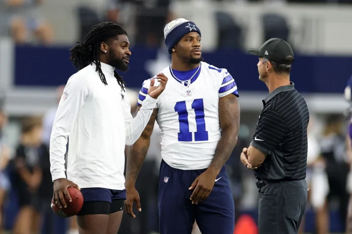 Trevon Diggs Micah Parsons update