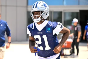 Cowboys Face Uncertain Timeline for Trevon Diggs’ Return Amid Knee Injury Concerns and Depth Woes
