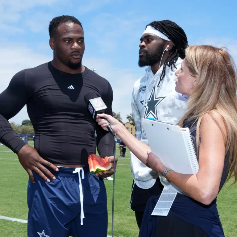 Trevon Diggs one last ride