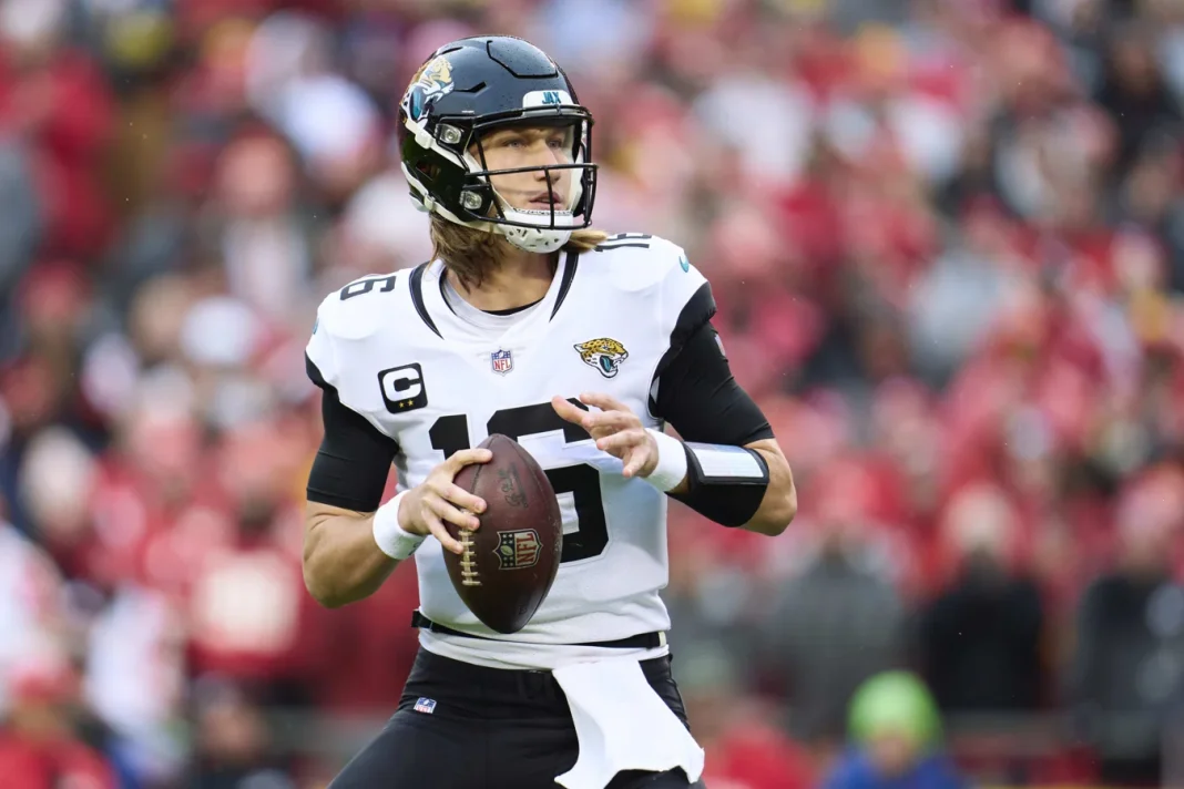 Trevor Lawrence 2025 season comeback