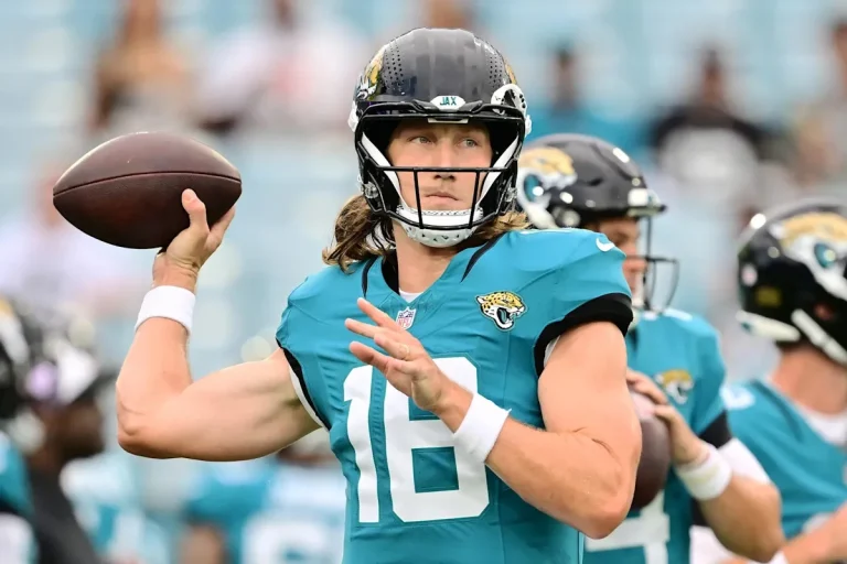 Trevor Lawrence Jaguars offense mastery