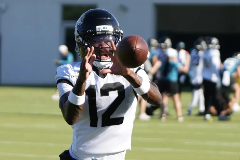 Trevor Lawrence Jaguars passing upgrade