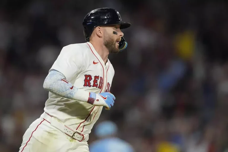 Trevor Story Red Sox resurgence