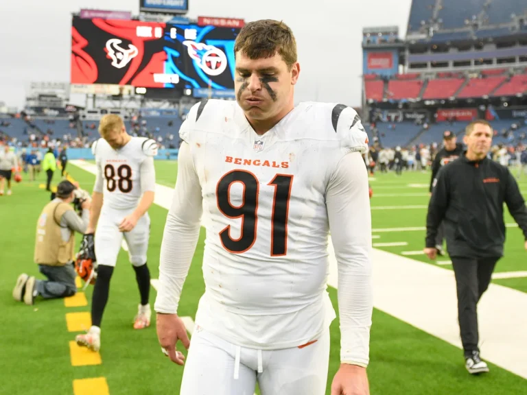 Trey Hendrickson Bengals Trade