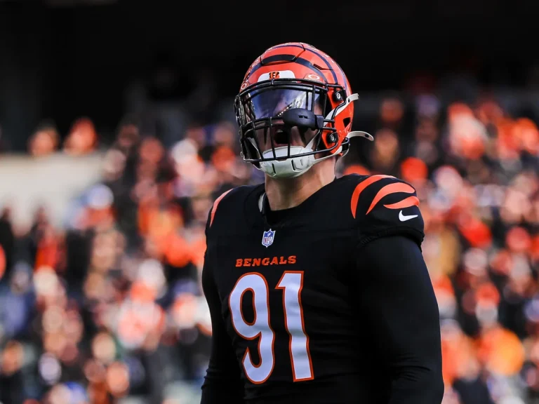 Trey Hendrickson Bengals Trade