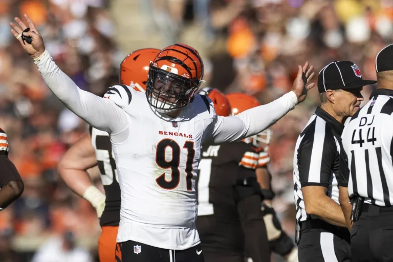 Trey Hendrickson Bengals Trade Offers