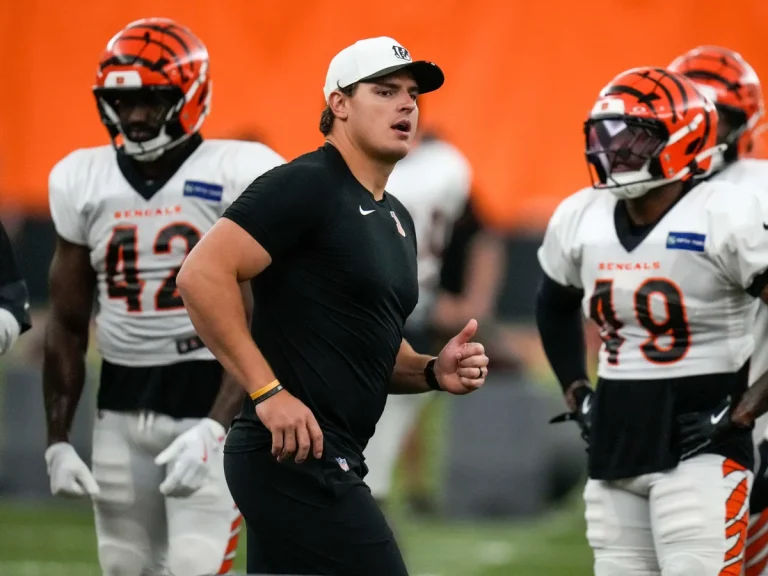 Trey Hendrickson Bengals Trade Rumors