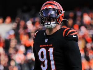 Trey Hendrickson Bengals Trade Rumors: Top Landing Spots Emerging as Bengals Weigh Lucrative Offers