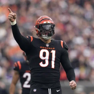 Bengals Eye Jadeveon Clowney as Key Defensive Solution Amid Trey Hendrickson Uncertainty