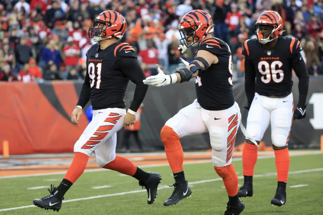 Trey Hendrickson Bengals trade offers Trey Hendrickson Bengals trade offers