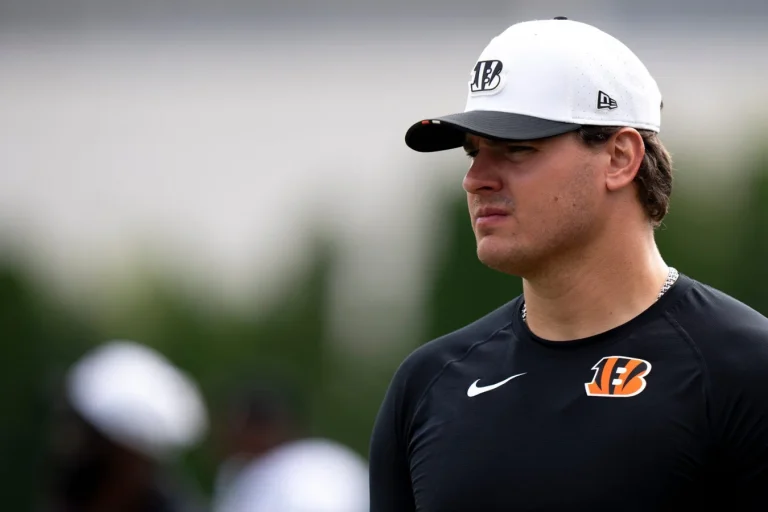 Trey Hendrickson Bengals trade potential