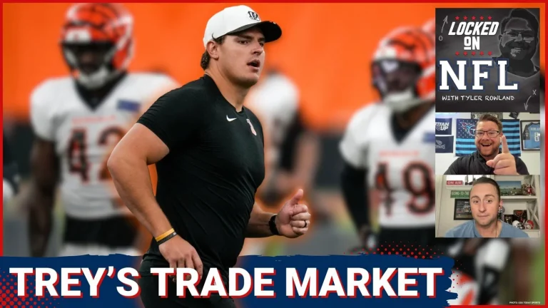 Trey Hendrickson trade inquiry