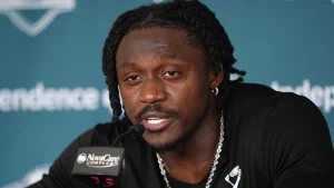 A.J. Brown Shows Heartfelt Sympathy for Treylon Burks Amid Eagles’ Roster Shakeup