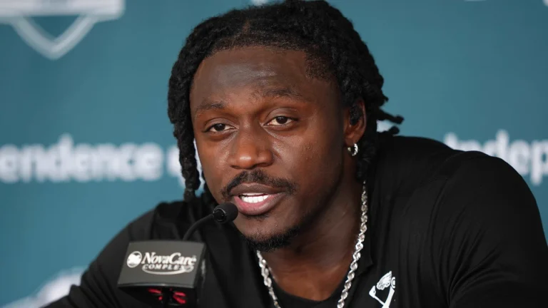 Treylon Burks Eagles sympathy