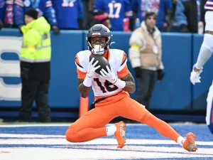 Broncos’ Troy Franklin Shines in Camp, Sean Payton Predicts Breakout Season Ahead