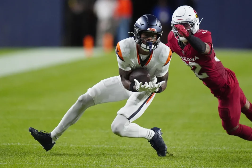 Troy Franklin perimeter blocking impact Troy Franklin perimeter blocking impact