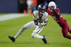 Troy Franklin’s Perimeter Blocking Sparks Big Plays, Highlights Broncos’ Crucial Run Game Edge