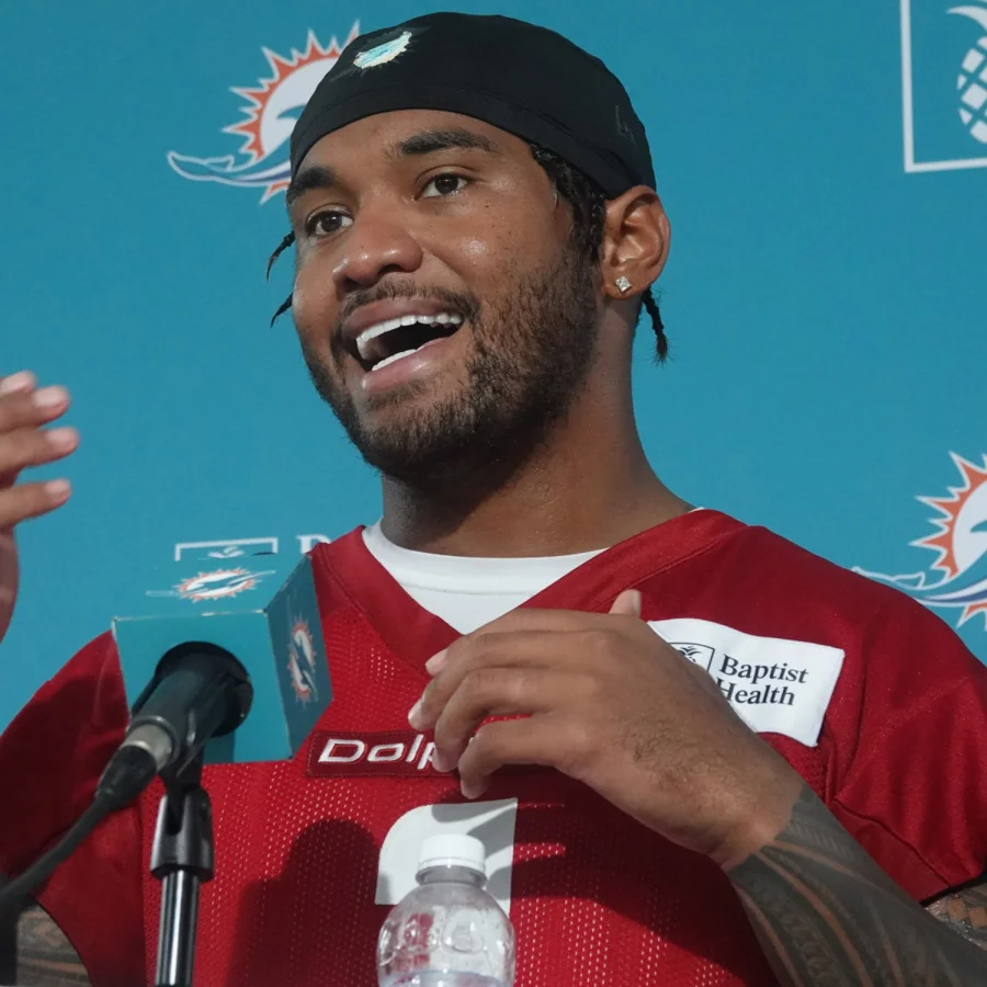 Tua Tagovailoa Presidential Council Tua Tagovailoa Presidential Council