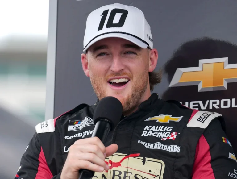 Ty Dillon NASCAR Contract Talks Nearing Deadline as Kaulig Racing Eyes 2026 Lineup Stability Ty Dillon NASCAR Contract Talks Nearing Deadline as Kaulig Racing Eyes 2026 Lineup Stability