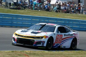 Ty Gibbs’ Frustration Boils Over with Chris Gabehart Amid Watkins Glen Struggles