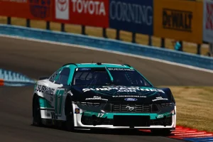 Ty Majeski Dominates Richmond Raceway But Misses Win After Late Spin Drama