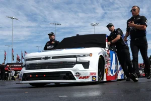 Ty Majeski Inherits Legendary No. 88 Truck as NASCAR Icon Matt Crafton Nears Retirement