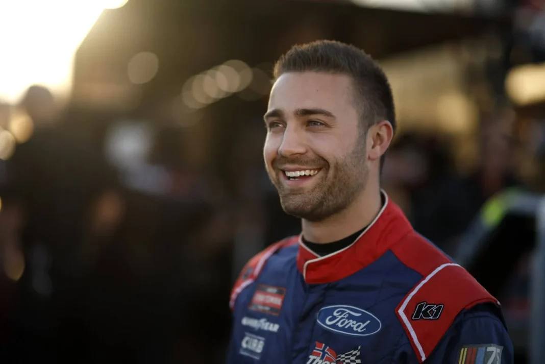 Ty Majeski to Drive No 88