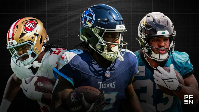 Tyjae Spears fantasy football draft