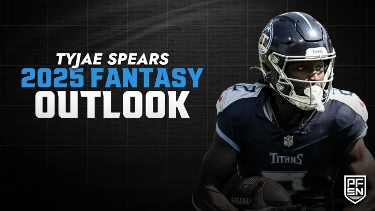 Tyler Allgeier fantasy outlook