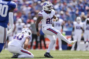 Tyler Bass Kicker Recovery Update: Bills Optimistic as He Progresses Toward Super Bowl Return