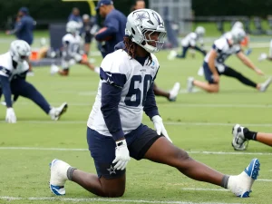 Tyler Guyton Cowboys Injury Update: Cowboys Sign La’el Collins as Tackles Face New Challenges