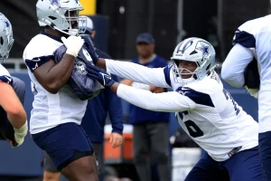 Cowboys Bring Back La’el Collins as Key Replacement After Tyler Guyton Injury Shakeup