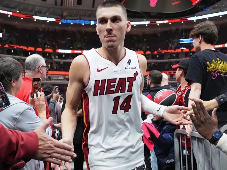 Tyler Herro Miami Heat Decision