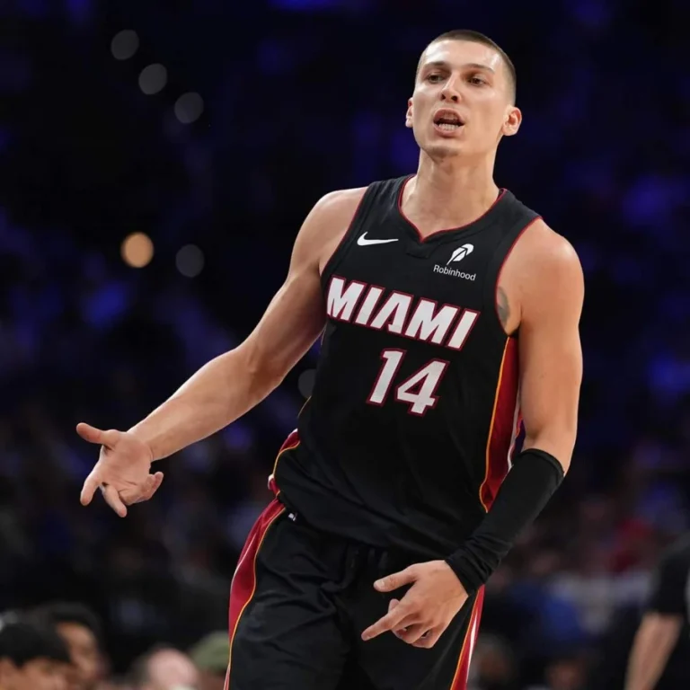 Tyler Herro Miami Heat leadership