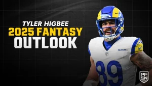 Is Tyler Higbee the Undervalued Rams TE Ready to Boost Your Fantasy Football Season?