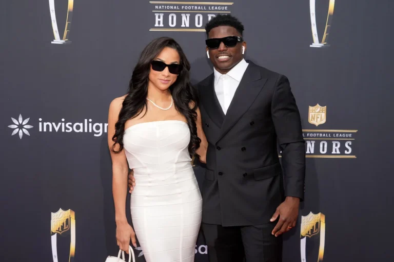 Tyreek Hill wife workout tip