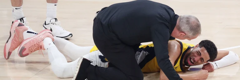 Tyrese Haliburton Achilles injury