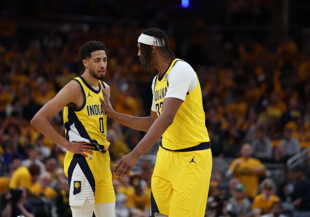 Tyrese Haliburton NBA Donation Tyrese Haliburton NBA Donation