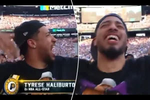 Tyrese Haliburton’s Cheeky Comeback Fuels New York Fans’ Fury at WWE Summer Slam