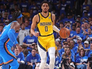 Tyrese Haliburton on Pacers’ 2025 Finals Run, Injury Comeback, and NBA 2K26 Excitement